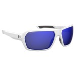 Ochelari de Soare Bărbați Under Armour UARECON6HTG47 Ø 64 mm