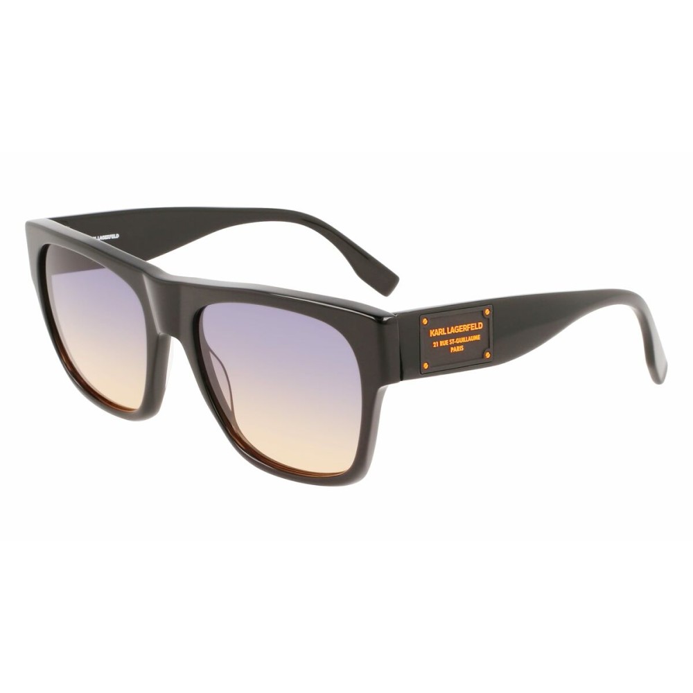 Ochelari de Soare Unisex Karl Lagerfeld KL6074S-001 Ø 55 mm