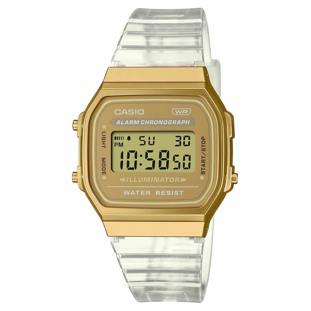 Ceas Unisex Casio A168XESG-9AEF
