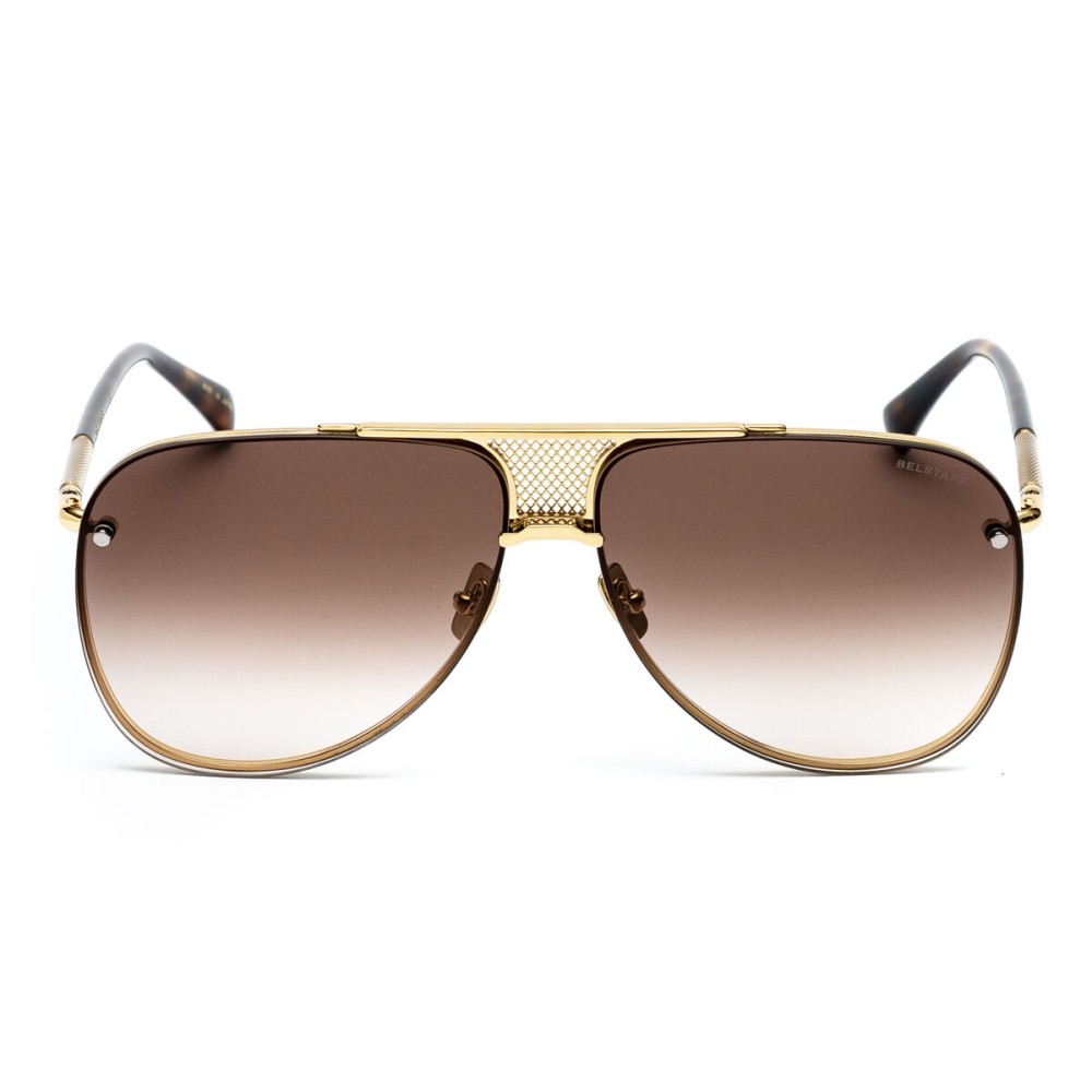 Ochelari de Soare Bărbați Belstaff BECKINGONSHI Auriu* ø 63 mm