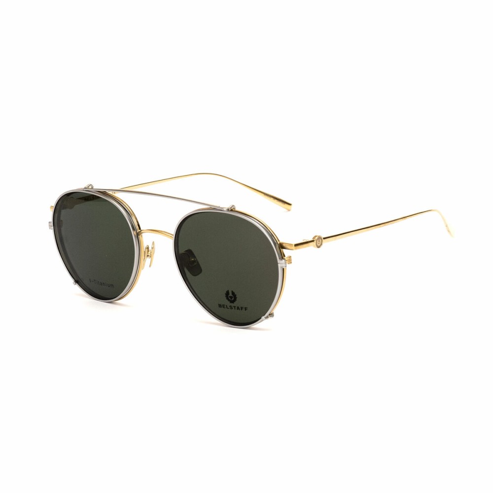 Ramă de Ochelari + Ochelari de Soare Belstaff JAGGEDCLIPOND Ø 53 mm Clip On
