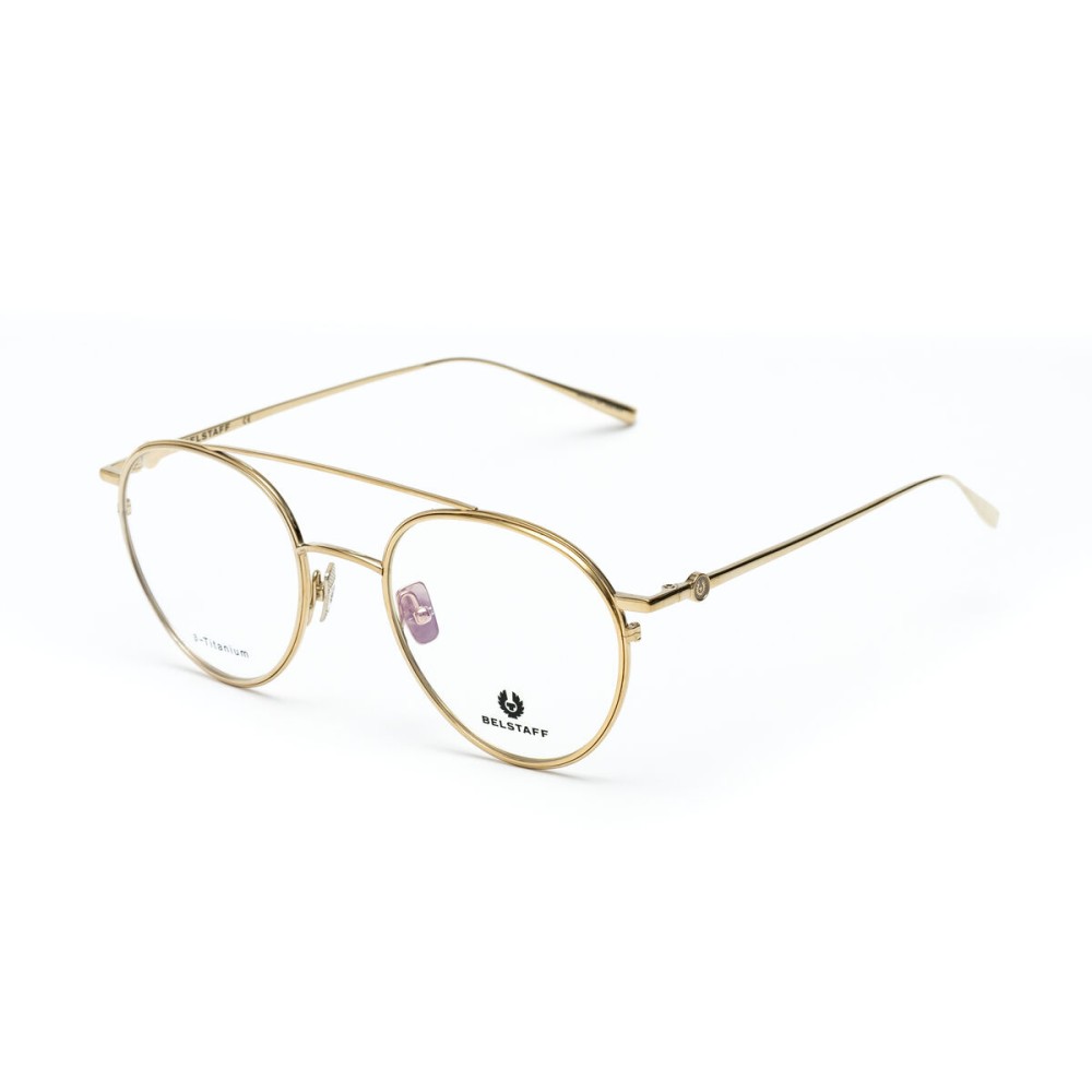Ramă de Ochelari + Ochelari de Soare Belstaff JAGGEDDORADOT Ø 53 mm Clip On