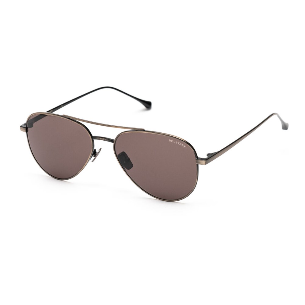 Ochelari de Soare Unisex Belstaff TRIALMASTERBR Ø 55 mm