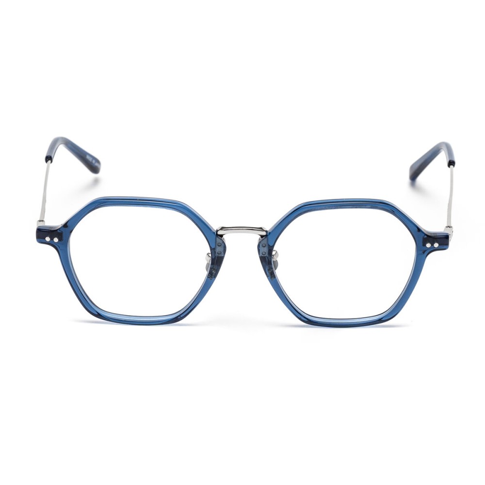 Ramă de Ochelari Unisex Belstaff ALBEE-II-AZUL Albastru Ø 50 mm