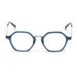 Ramă de Ochelari Unisex Belstaff ALBEE-II-AZUL Albastru Ø 50 mm
