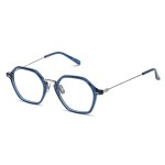 Ramă de Ochelari Unisex Belstaff ALBEE-II-AZUL Albastru Ø 50 mm
