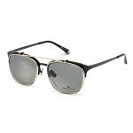 Ramă de Ochelari + Ochelari de Soare Belstaff HATCHERNEGROD Ø 55 mm Clip On