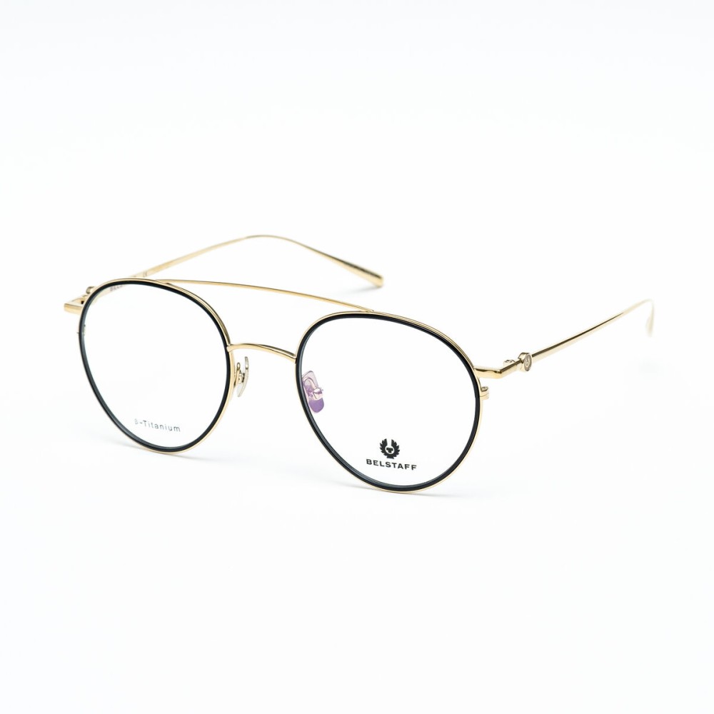 Ramă de Ochelari + Ochelari de Soare Belstaff JAGGEDCLIPON Ø 53 mm Clip On