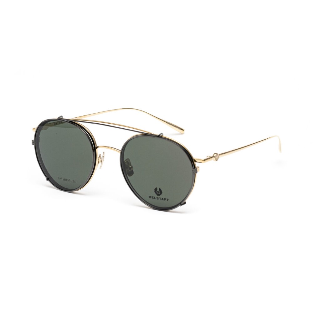 Ramă de Ochelari + Ochelari de Soare Belstaff JAGGEDCLIPON Ø 53 mm Clip On