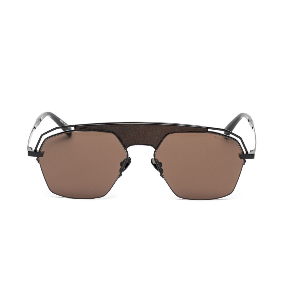 Ochelari de Soare Bărbați Belstaff MAXFORDNEGROW ø 57 mm