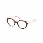Ramă de Ochelari Damă Emilio Pucci EP5193-52052 Ø 52 mm