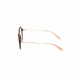 Ramă de Ochelari Damă Emilio Pucci EP5193-52052 Ø 52 mm