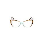 Ramă de Ochelari Damă Emilio Pucci EP5199-55095 Ø 55 mm