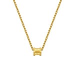 Colier Bărbați Police PEAGN0001903 50 cm