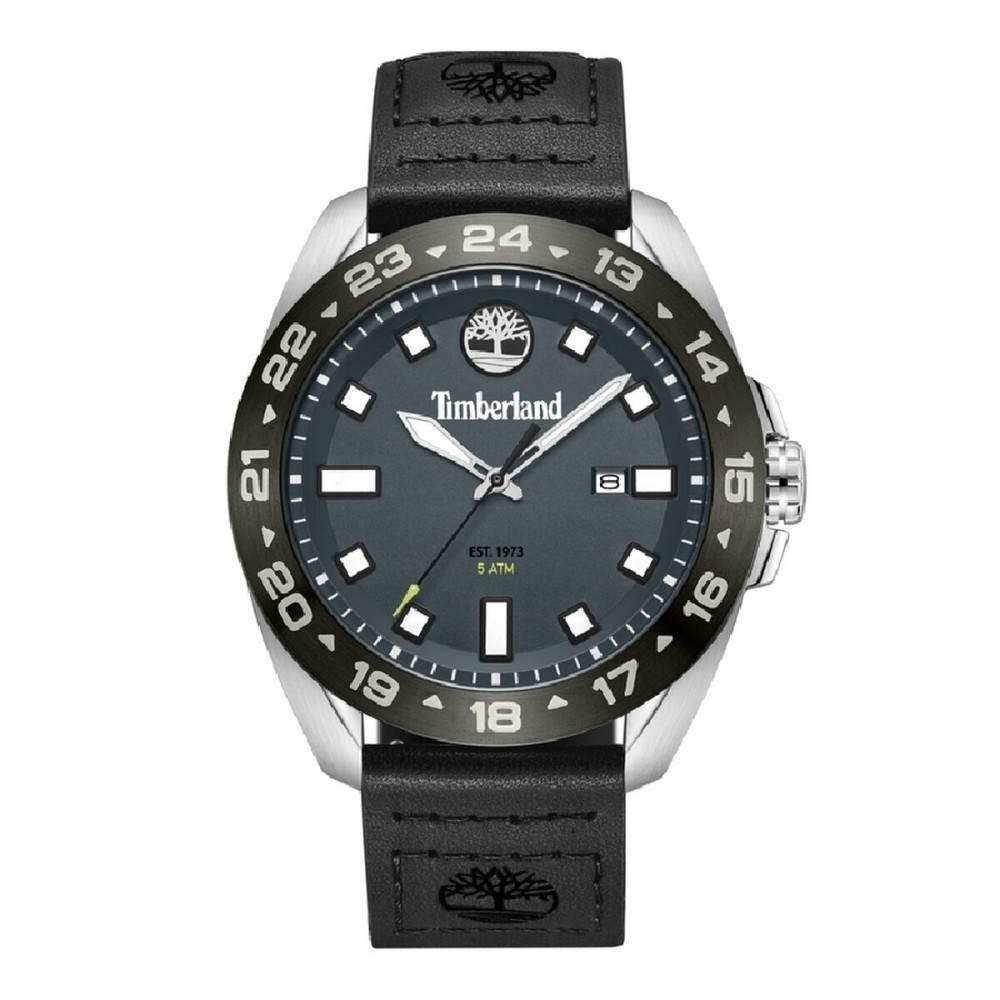 Ceas Bărbați Timberland TDWGB0029402 (Ø 44 mm)