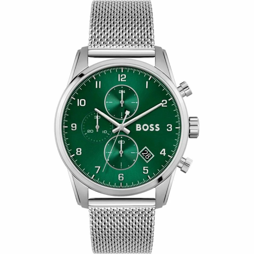 Ceas Bărbați Hugo Boss 1513938 (Ø 44 mm)