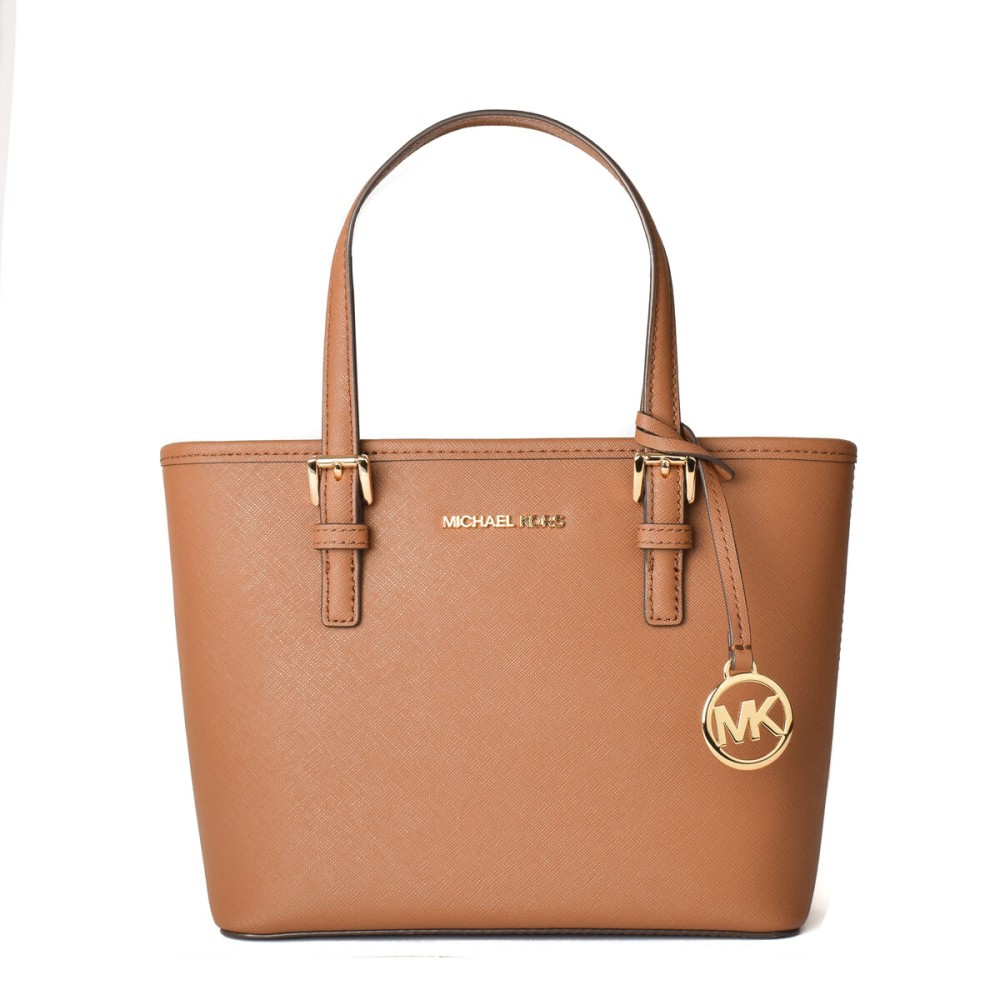 Geantă de mână Michael Kors 35T9GTVT0L-LUGGAGE