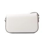 Geantă de mână Michael Kors 35F4STVC1L-OPTIC-WHITE