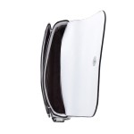 Geantă de mână Michael Kors 35F4STVC1L-OPTIC-WHITE