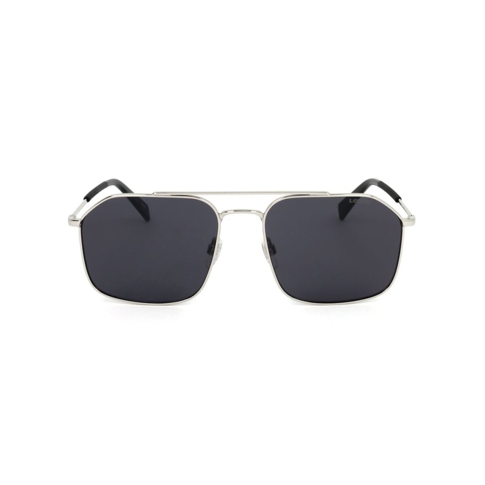 Ochelari de Soare Unisex Levi's LV-1021-S-BLK ø 58 mm