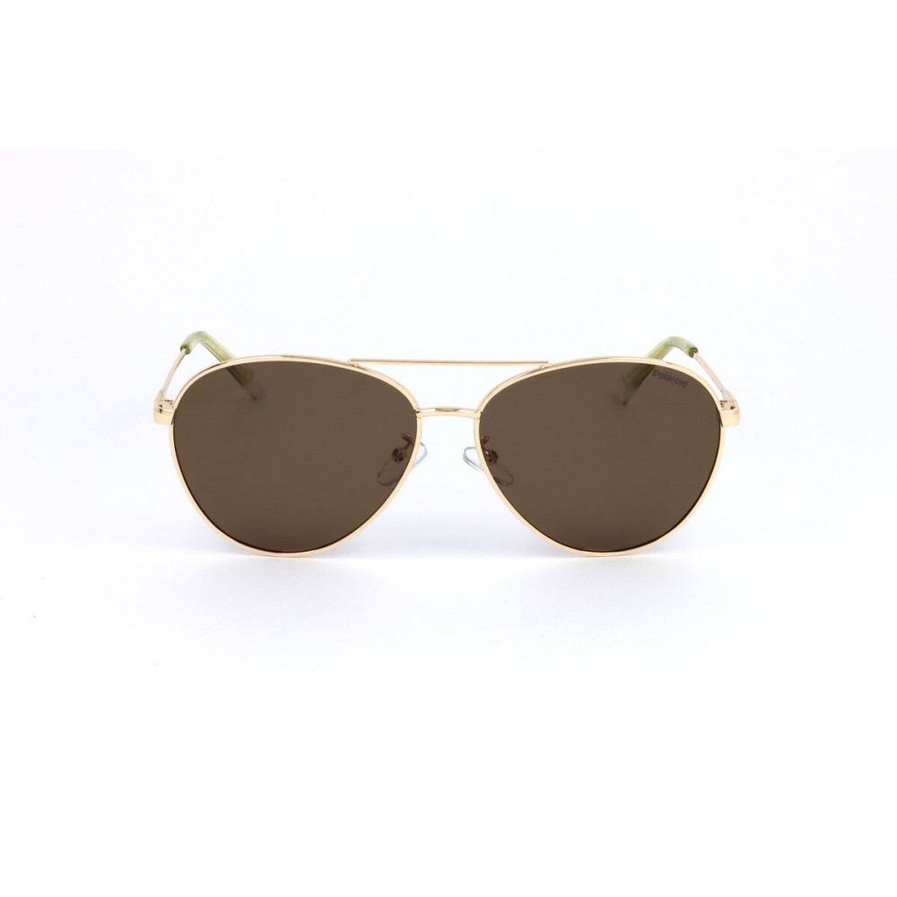 Ochelari de Soare Unisex Polaroid PLD4142GSX01Q ø 60 mm