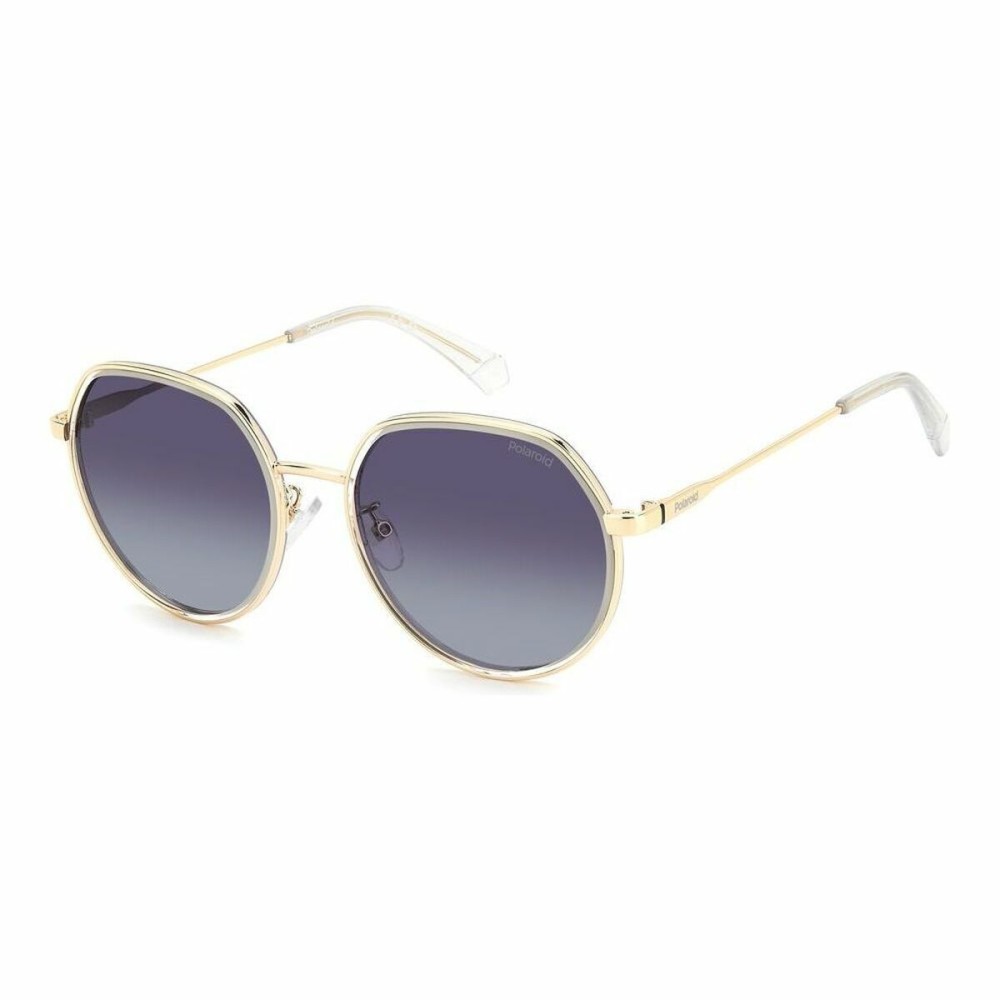 Ochelari de Soare Unisex Polaroid PLD4160GSXJ5G Ø 55 mm