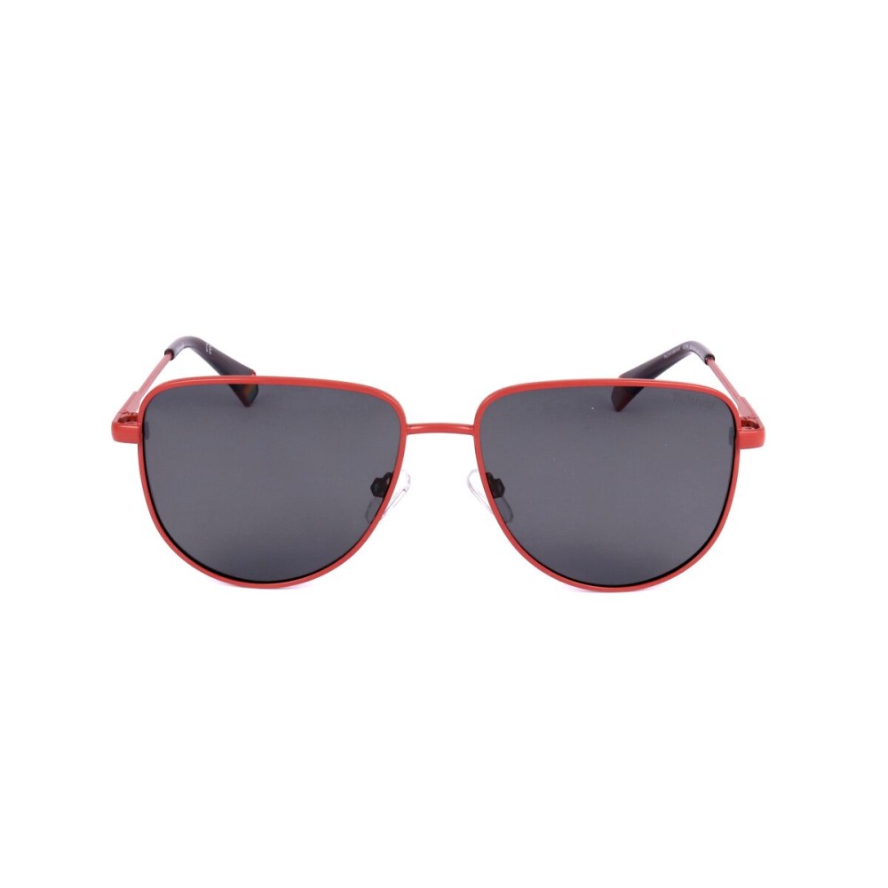 Ochelari de Soare Unisex Polaroid PLD6196SX0Z3 ø 56 mm