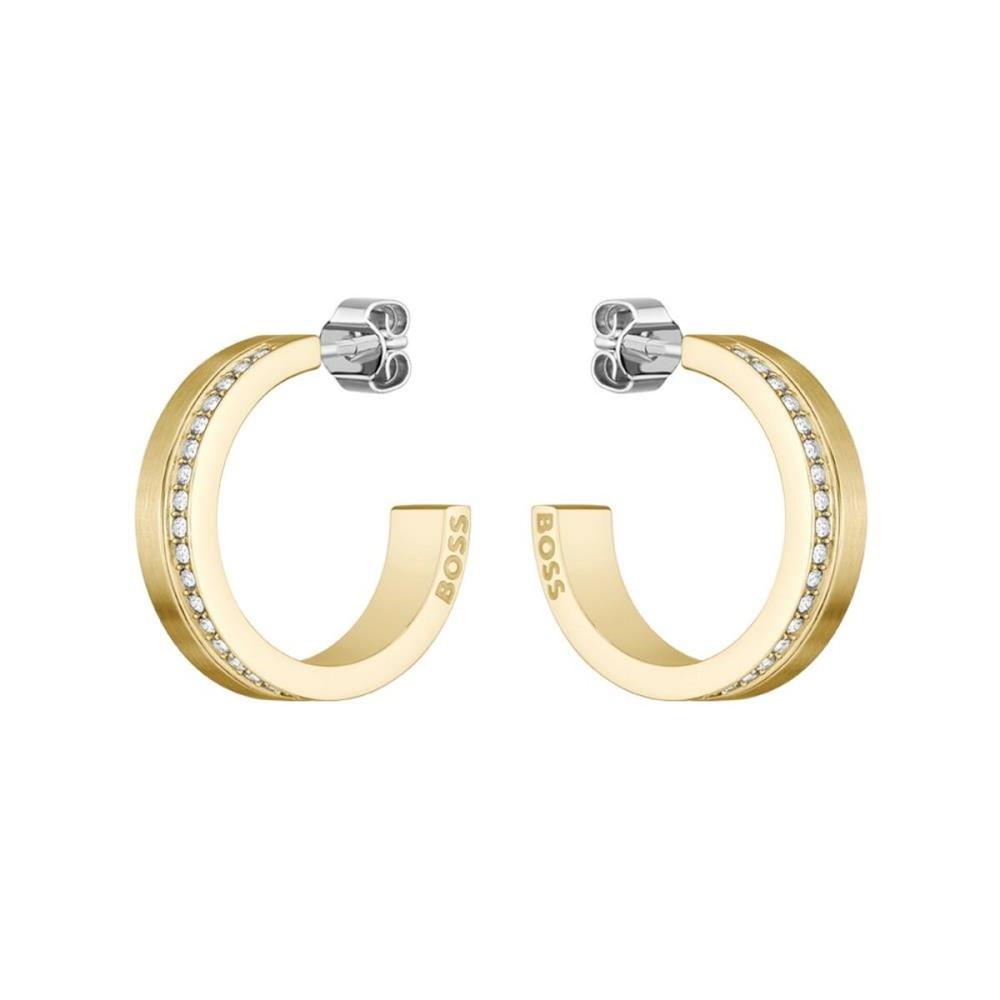 Cercei Damă Hugo Boss 1580522 Oțel inoxidabil 2 cm