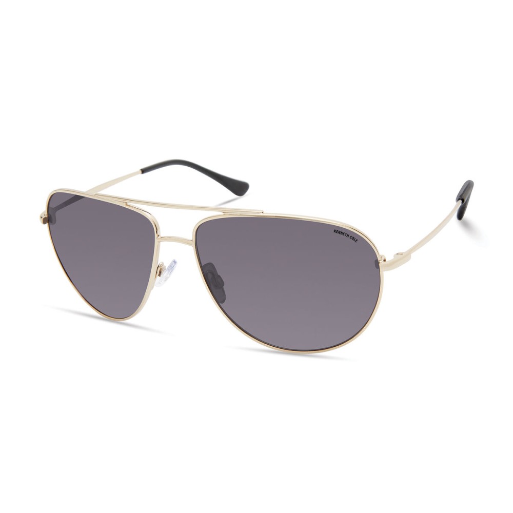 Ochelari de Soare Bărbați Kenneth Cole KC2971-6032A Auriu*