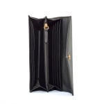 Portmoneu Damă Michael Kors 35F3GTVE7L-BLACK 19 x 10 x 3 cm