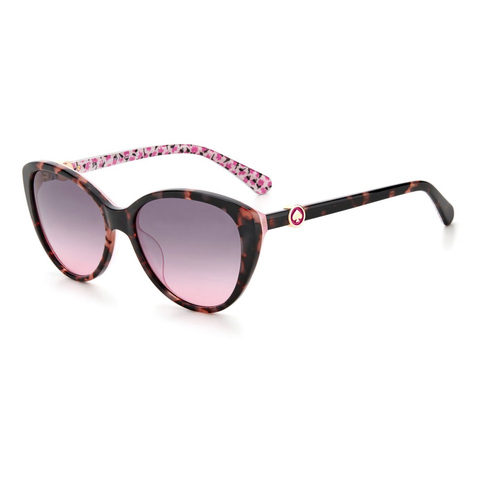 Ochelari de Soare Damă Kate Spade VISALIAGSHT8 Ø 55 mm