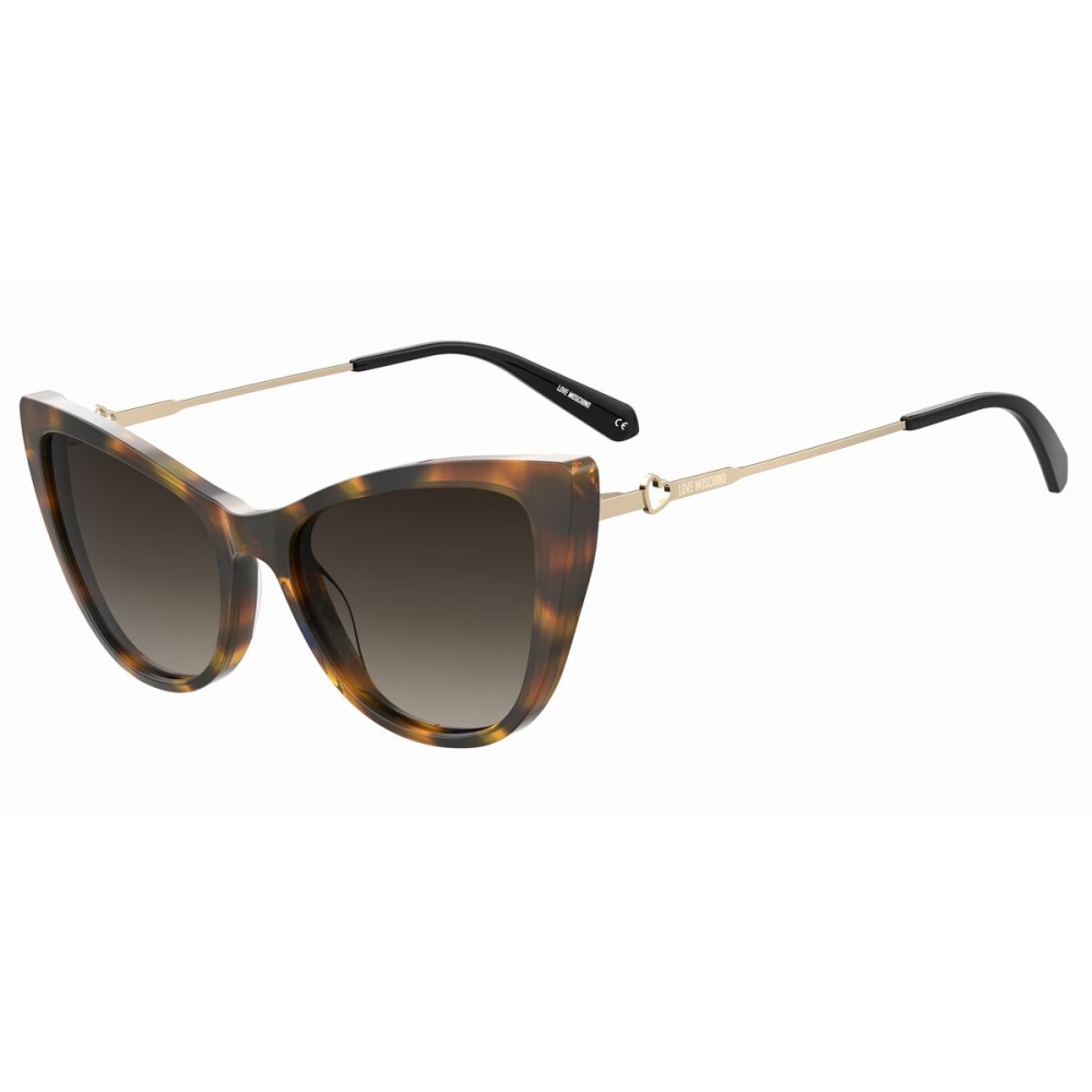 Ochelari de Soare Damă Love Moschino MOL062-S-05L Ø 53 mm
