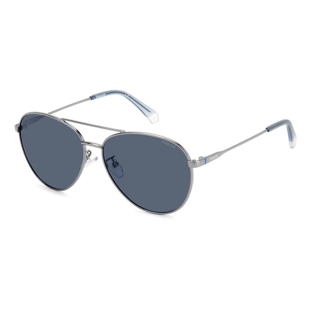 Ochelari de Soare Unisex Polaroid PLD4142GSX6LB ø 60 mm