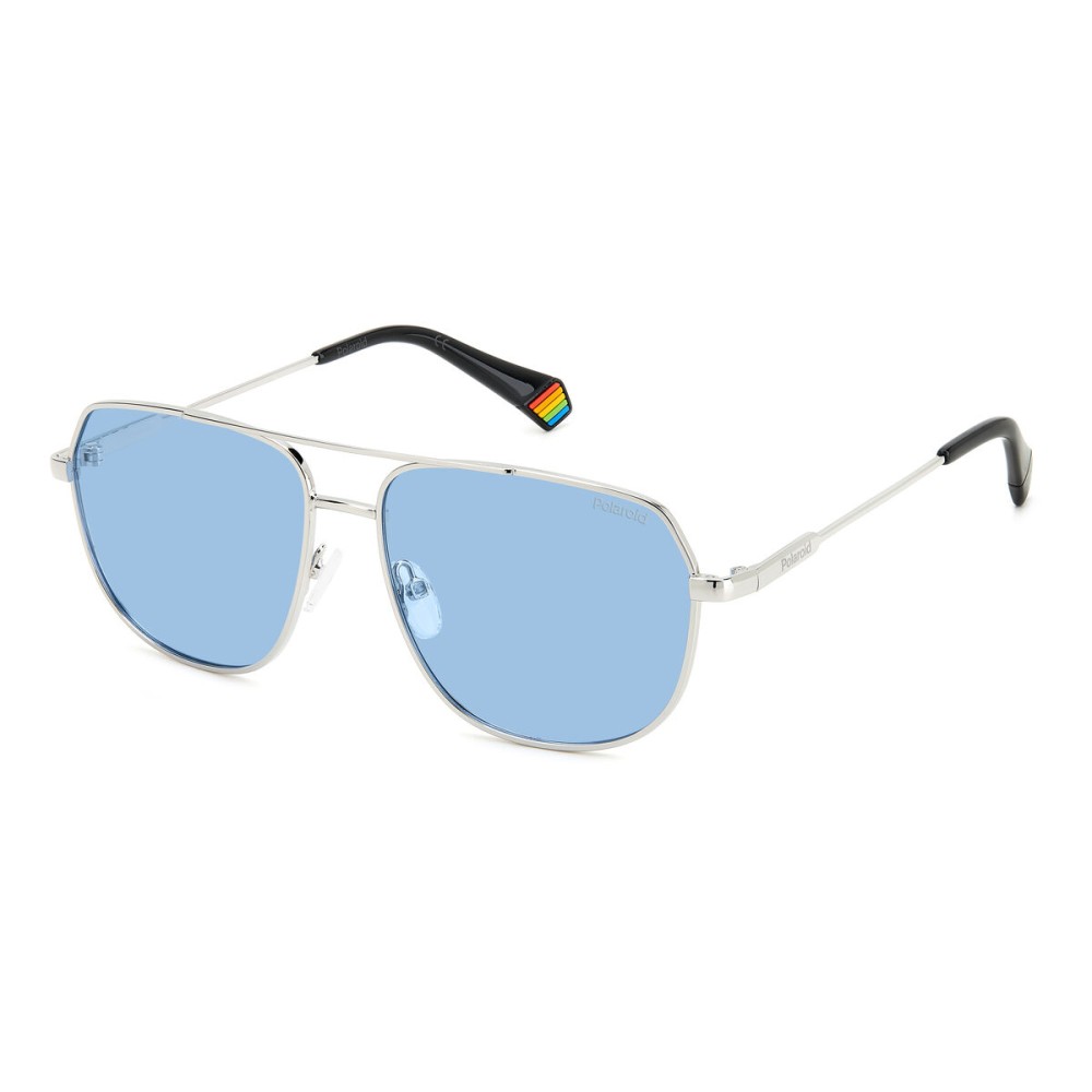 Ochelari de Soare Unisex Polaroid PLD6195SX10 ø 58 mm