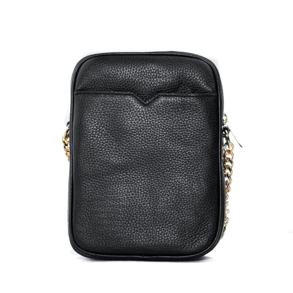 Geantă Bandulieră Michael Kors 35H3GTVC2L-BLACK Negru 20 x 15 x 8 cm