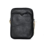 Geantă Bandulieră Michael Kors 35H3GTVC2L-BLACK Negru 20 x 15 x 8 cm