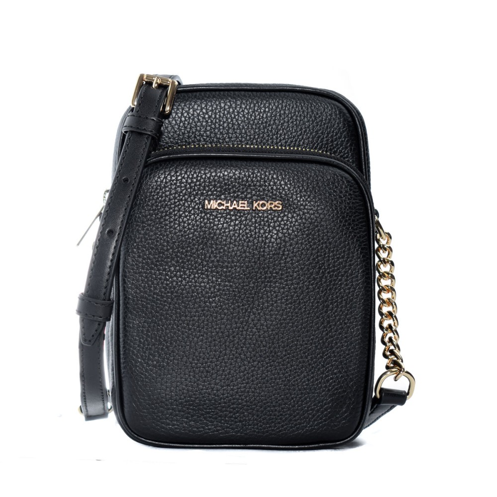Geantă Bandulieră Michael Kors 35H3GTVC2L-BLACK Negru 20 x 15 x 8 cm