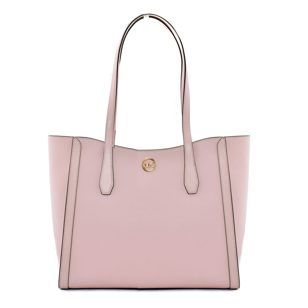 Geanta de umar Michael Kors Leida Roz 33 X 30 X 12 CM
