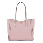 Geanta de umar Michael Kors Leida Roz 33 X 30 X 12 CM