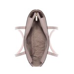 Geanta de umar Michael Kors Leida Roz 33 X 30 X 12 CM