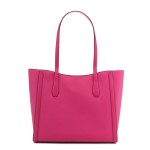 Geanta de umar Michael Kors Leida Roz 34 x 29 x 12 cm