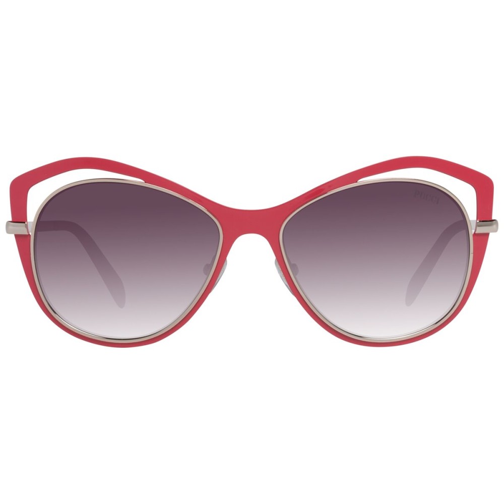 Ochelari de Soare Damă Emilio Pucci EP0130-5668F ø 56 mm
