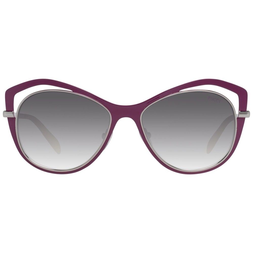 Ochelari de Soare Damă Emilio Pucci EP0130-5681T ø 56 mm