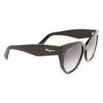 Ochelari de Soare Damă Salvatore Ferragamo SF1061S-001 ø 56 mm