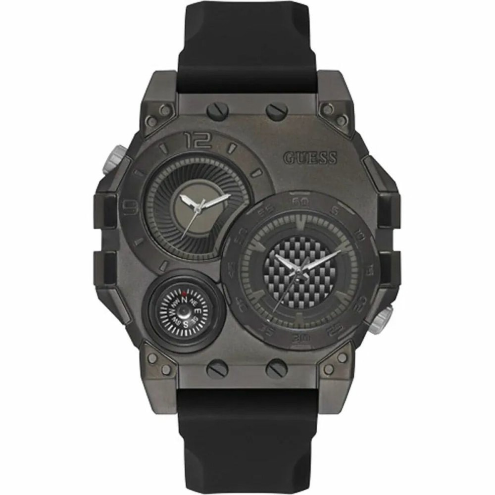 Ceas Bărbați Guess GW0321G2 (Ø 49 mm)