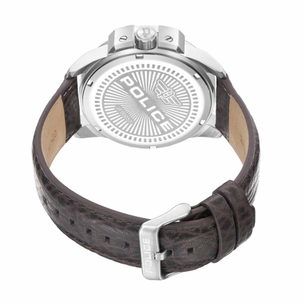 Ceas Bărbați Police PEWJF0005703 Argintiu (Ø 46 mm)