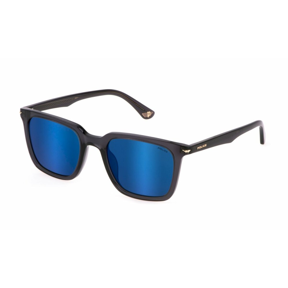 Ochelari de Soare Bărbați Police SPLL80-54705B ø 54 mm