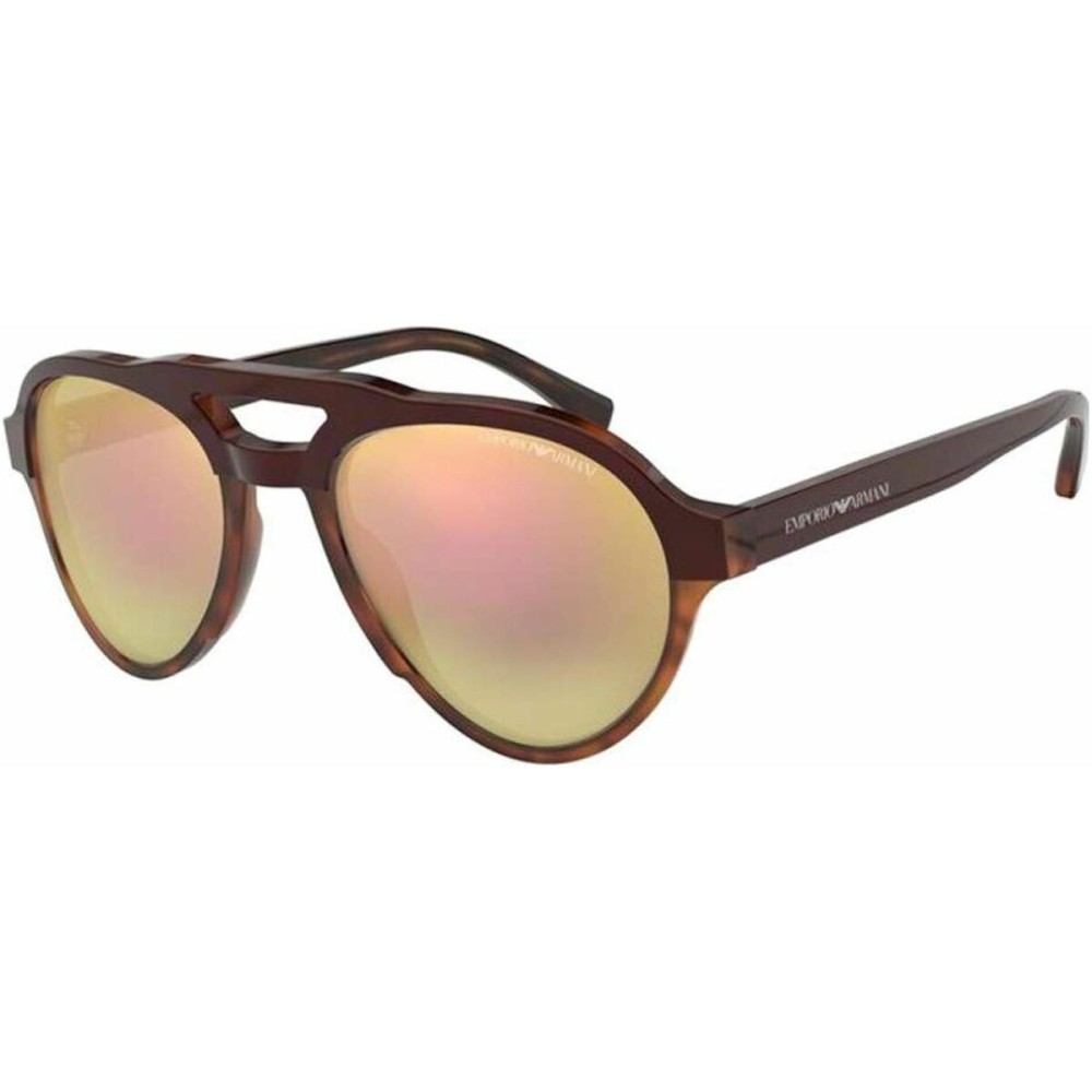 Ochelari de Soare Bărbați Emporio Armani EA4128F57494Z ø 54 mm