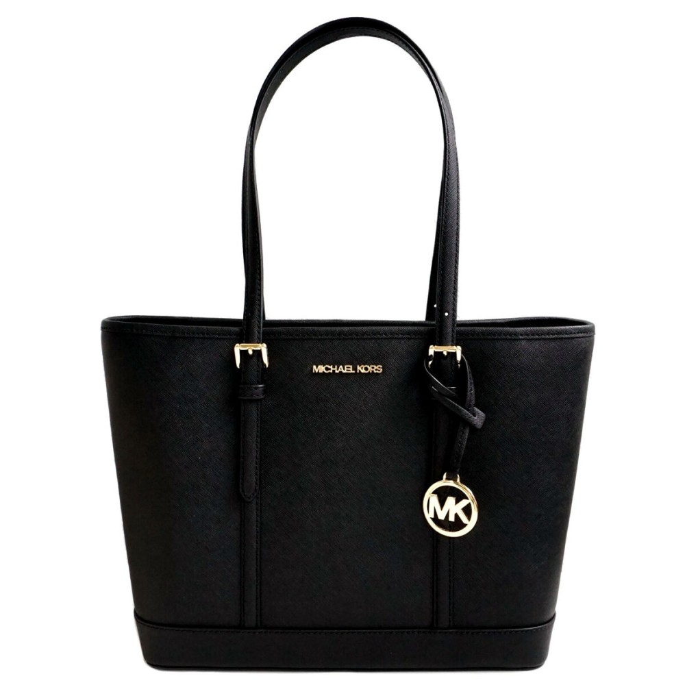Geantă de mână Michael Kors 35S0STVT1L-BLACK