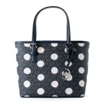 Geantă de mână Michael Kors 35S5STVT0O-NAVY